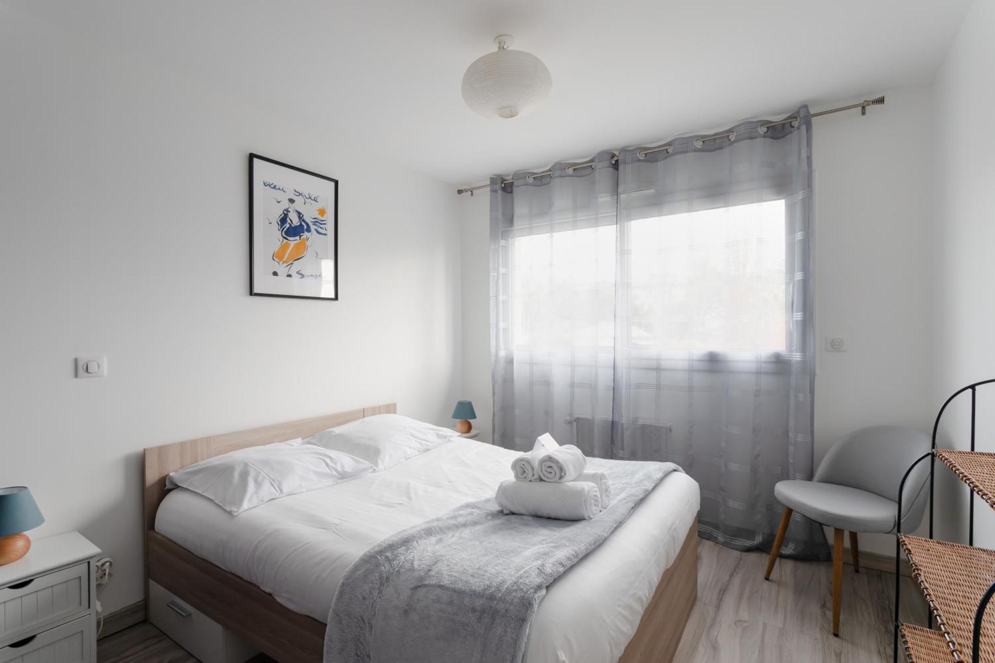 Rosamaris - Maison Pour 8 Avec Jardin * Saint-Malo