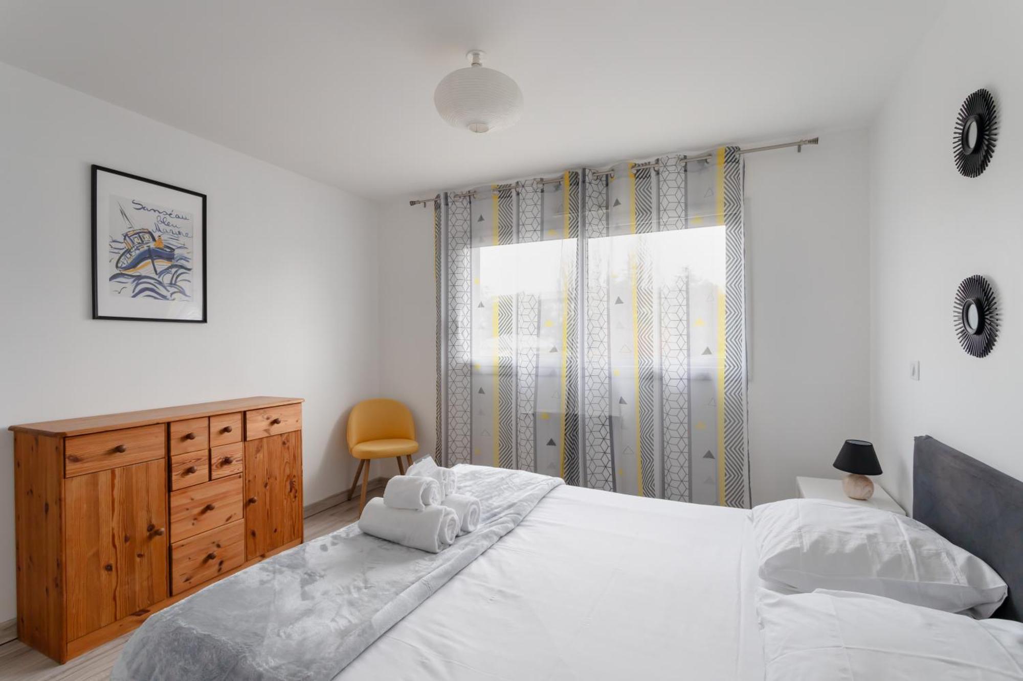 Rosamaris - Maison Pour 8 Avec Jardin Ferienhaus Saint-Malo
