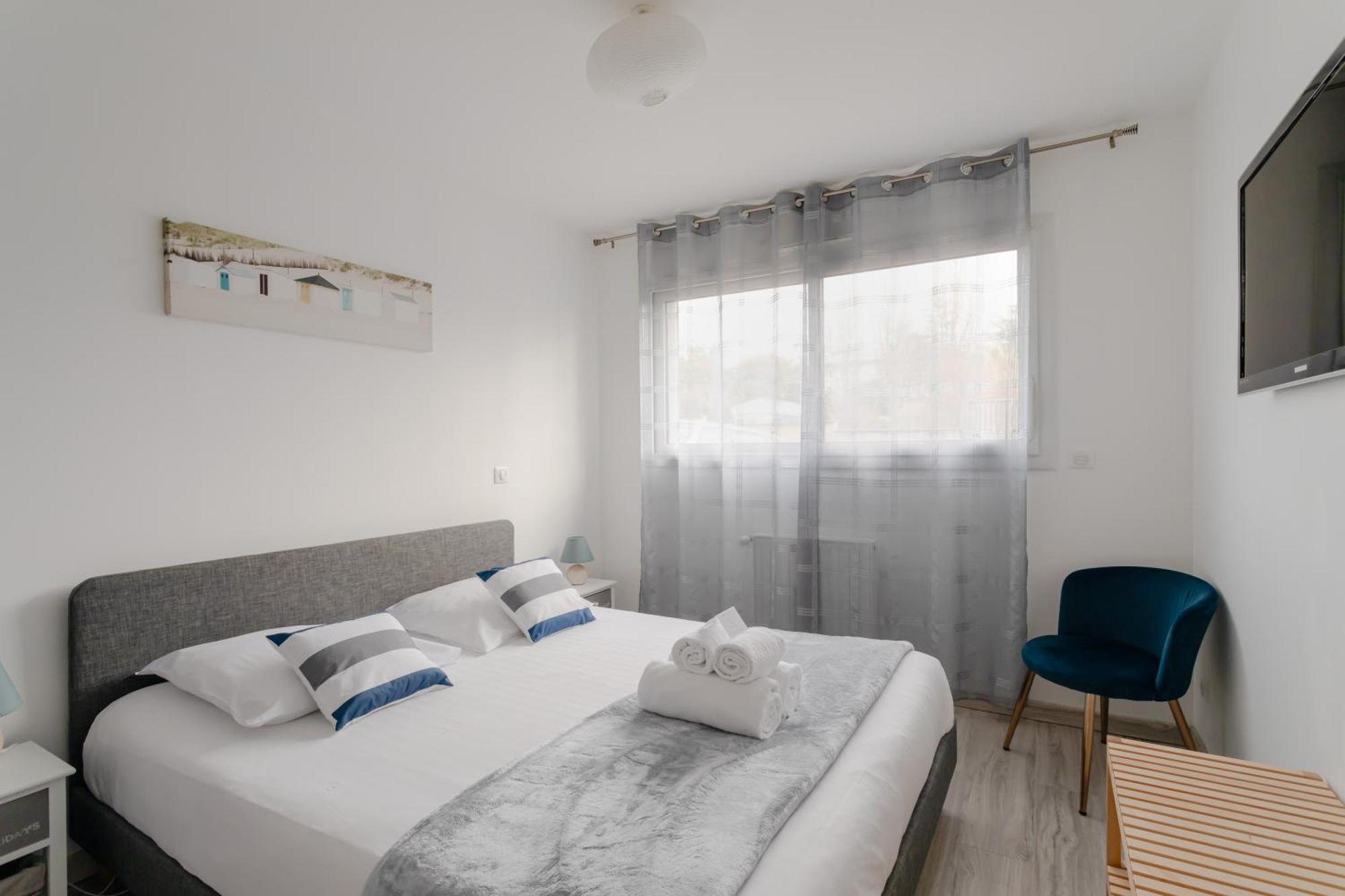 Hébergement de vacances Rosamaris - Maison Pour 8 Avec Jardin Saint-Malo